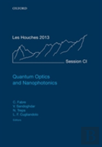 Quantum Optics And Nanophotonics