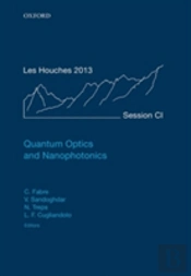 Quantum Optics And Nanophotonics