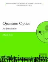 Quantum Optics