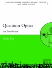 Quantum Optics