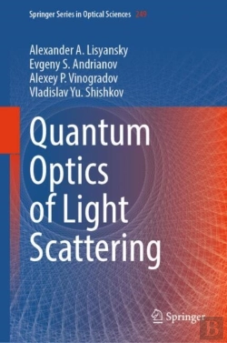 Bertrand.pt - Quantum Optics Of Light Scattering