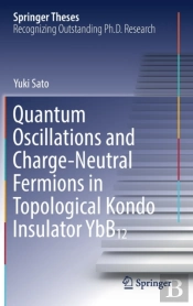 Quantum Oscillations And Charge-Neutral Fermions In Topological Kondo Insulator Ybb12