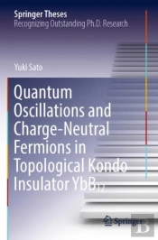 Quantum Oscillations And Charge-Neutral Fermions In Topological Kondo Insulator Ybb12