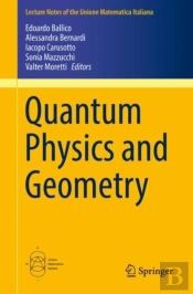 Quantum Physics And Geometry