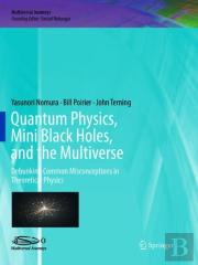 Quantum Physics, Mini Black Holes, And The Multiverse