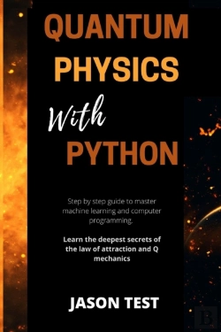 Bertrand.pt - Quantum Physics With Python: Step By Ste