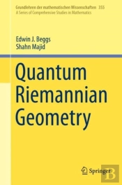 Quantum Riemannian Geometry