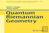 Quantum Riemannian Geometry