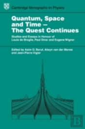 Quantum Space And Time - The Quest Continues