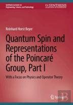 Quantum Spin And Representations Of The Poincare Group, Part I