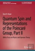 Quantum Spin And Representations Of The Poincare Group, Part Ii