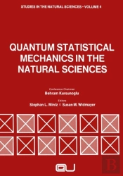 Quantum Statistical Mechanics In The Natural Sciences