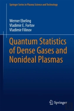 Bertrand.pt - Quantum Statistics Of Dense Gases And Nonideal Plasmas