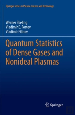 Bertrand.pt - Quantum Statistics Of Dense Gases And Nonideal Plasmas