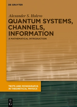 Bertrand.pt - Quantum Systems, Channels, Information