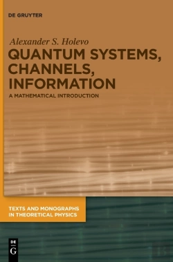 Bertrand.pt - Quantum Systems, Channels, Information