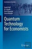 Quantum Technology For Economists