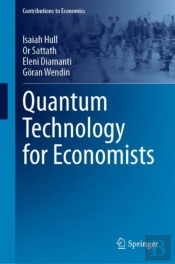 Quantum Technology For Economists