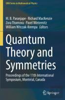 Quantum Theory And Symmetries