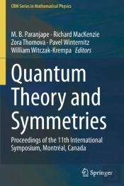 Quantum Theory And Symmetries