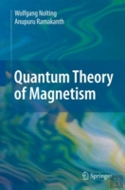 Bertrand.pt - Quantum Theory Of Magnetism