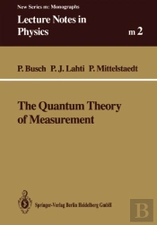 Quantum Theory Of Measurement