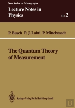 Bertrand.pt - Quantum Theory Of Measurement