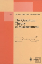Quantum Theory Of Measurement