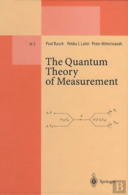 Bertrand.pt - Quantum Theory Of Measurement