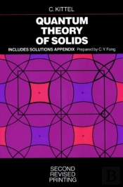 Quantum Theory Of Solids