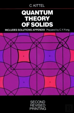 Bertrand.pt - Quantum Theory Of Solids