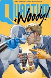 Quantum + Woody - Kiss Kiss Klang Klang