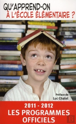 Bertrand.pt - Qu'Apprend-On A L'Ecole Elementaire 2011-2012