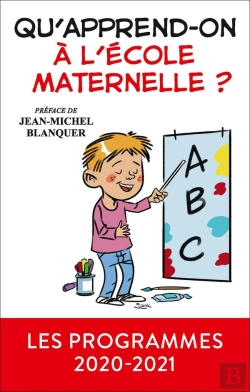 Bertrand.pt - Qu'Apprend-On À L'École Maternelle ?