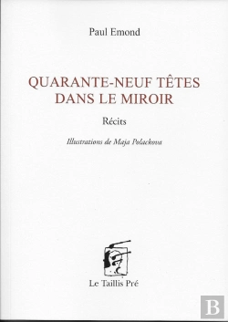 Bertrand.pt - Quarante-Neuf Têtes Dans Le Miroir