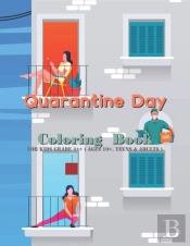 Quarantine Day Coloring Book