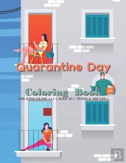 Bertrand.pt - Quarantine Day Coloring Book
