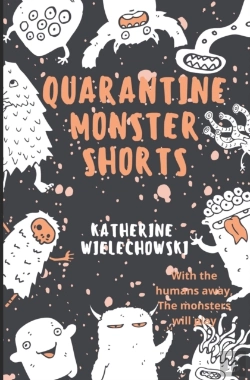 Bertrand.pt - Quarantine Monster Shorts
