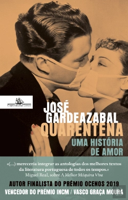 Bertrand.pt - Quarentena - Uma História de Amor