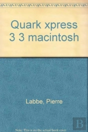 Quark Xpress 3.3