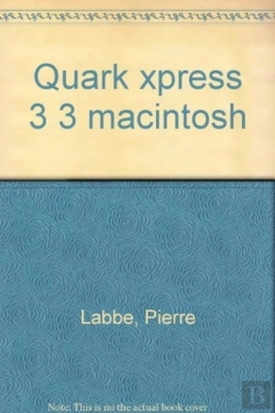 Bertrand.pt - Quark Xpress 3.3
