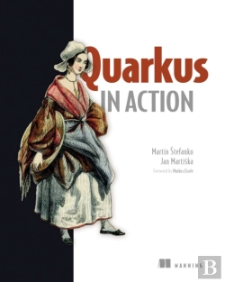 Bertrand.pt - Quarkus In Action