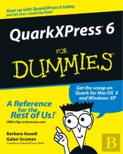 Quarkxpress 6 For Dummies