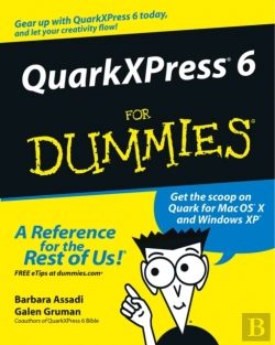 Bertrand.pt - Quarkxpress 6 For Dummies
