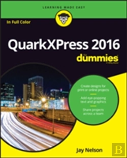 Bertrand.pt - Quarkxpress For Dummies