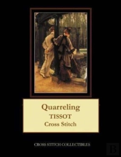Bertrand.pt - Quarreling: Tissot Cross Stitch Pattern