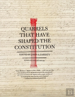 Bertrand.pt - Quarrels That Have Shaped The Constitution