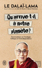 Qu'Arrive-T-Il A Notre Planete ?