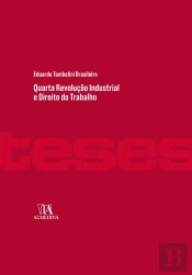 Quarta Revolução Industrial E Direito Do Trabalho