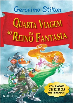 Bertrand.pt - Quarta Viagem ao Reino da Fantasia